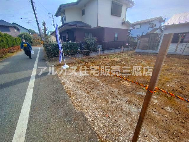 調布市深大寺元町４丁目 京王線 調布駅 新築戸建の完成予想図