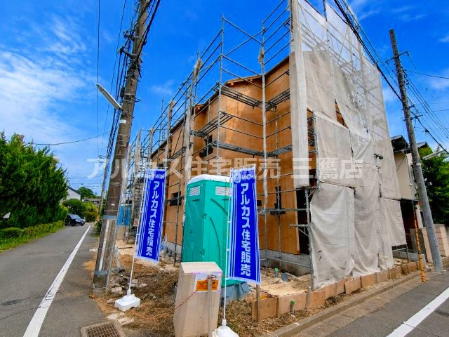 調布市深大寺元町４丁目 京王線 調布駅 新築戸建の展望