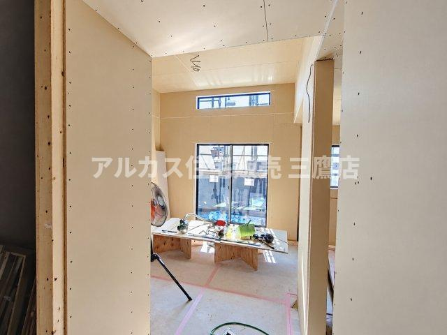 調布市深大寺元町４丁目 京王線 調布駅 新築戸建の内装