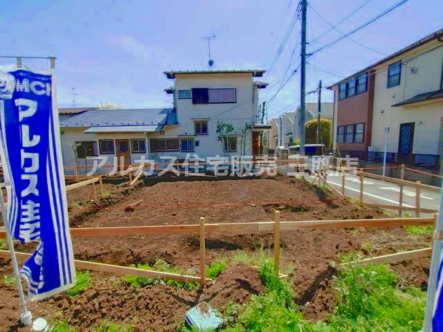 調布市深大寺元町４丁目 京王線 調布駅 建築条件付き売地
