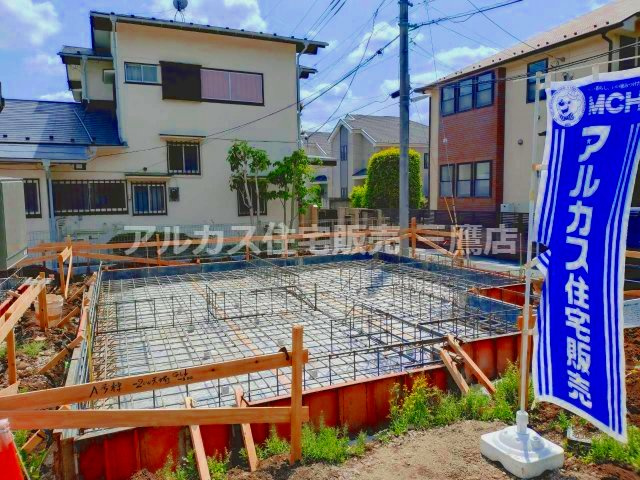 調布市深大寺元町４丁目 京王線 調布駅 新築戸建の外観