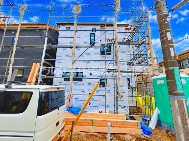 調布市深大寺元町４丁目 京王線 調布駅 新築戸建
