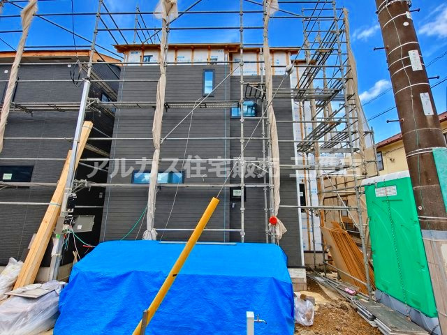 調布市深大寺元町４丁目 京王線 調布駅 新築戸建