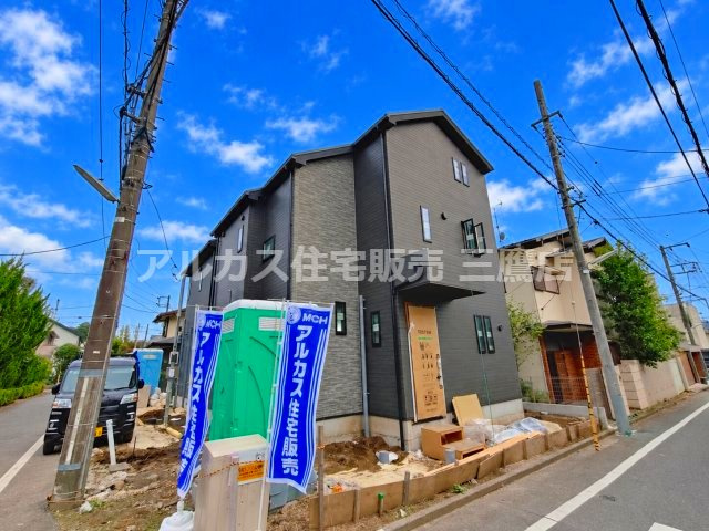 調布市深大寺元町４丁目 京王線 調布駅 新築戸建