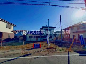 調布市深大寺元町４丁目 京王線 調布駅 建築条件付き売地の画像