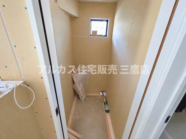 調布市深大寺元町４丁目 京王線 調布駅 新築戸建の内装