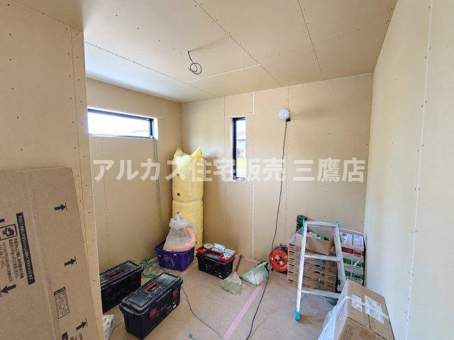 調布市深大寺元町４丁目 京王線 調布駅 新築戸建の内装