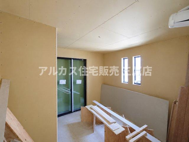 調布市深大寺元町４丁目 京王線 調布駅 新築戸建の内装