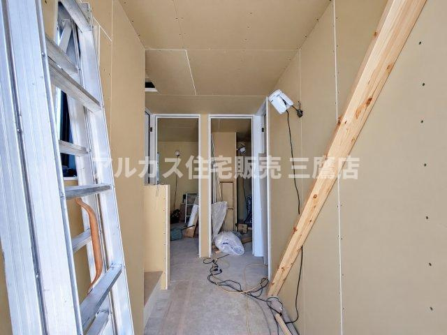 調布市深大寺元町４丁目 京王線 調布駅 新築戸建の内装