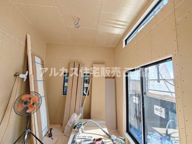 調布市深大寺元町４丁目 京王線 調布駅 新築戸建の内装