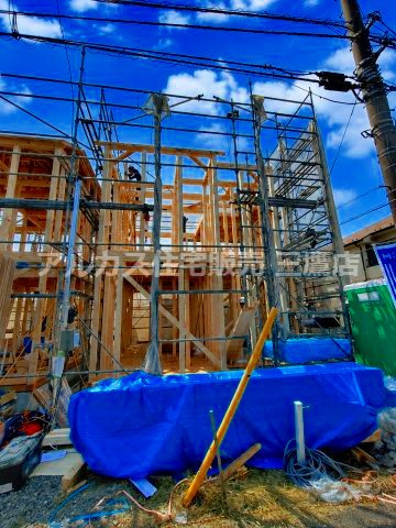 調布市深大寺元町４丁目 京王線 調布駅 新築戸建の外観