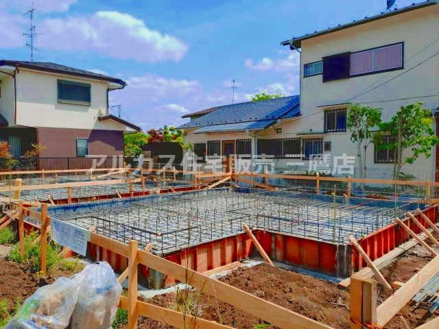 調布市深大寺元町４丁目 京王線 調布駅 新築戸建の外観