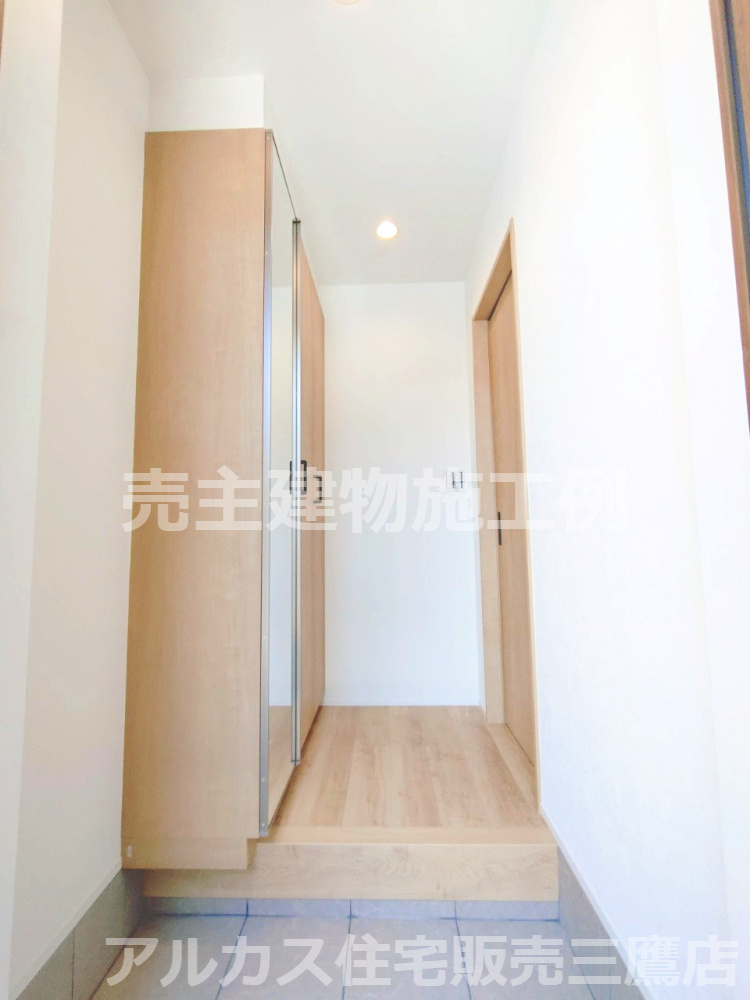 調布市深大寺元町４丁目 京王線 調布駅 新築戸建の外観