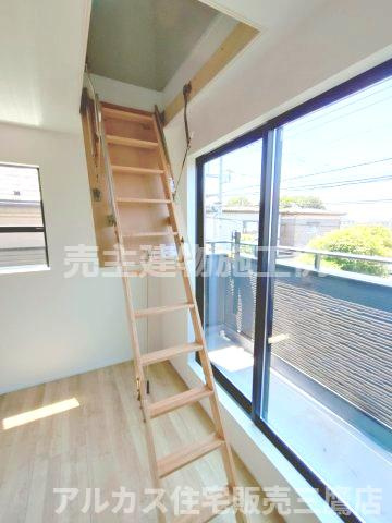 調布市深大寺元町４丁目 京王線 調布駅 新築戸建の完成予想図