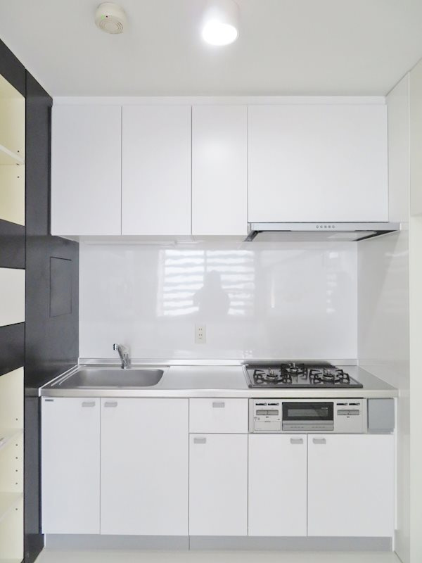 コート向ヶ丘のキッチン|※現況優先となります。