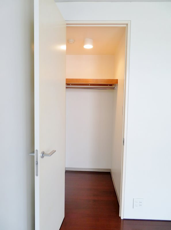 コート向ヶ丘の収納|※現況優先となります。