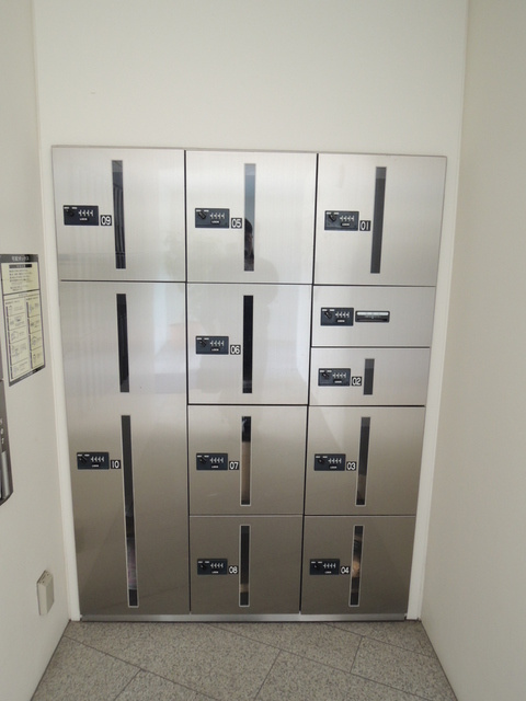 コート向ヶ丘のその他共用部分|※現況優先となります。