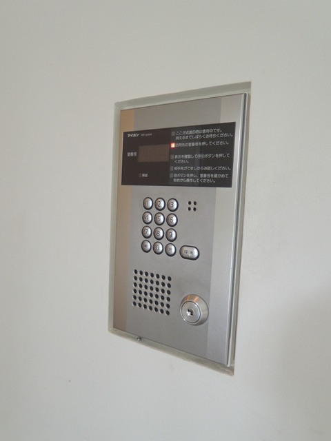 コート向ヶ丘のセキュリティ|※現況優先となります。