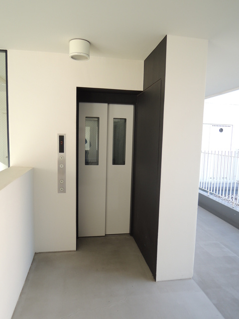 コート向ヶ丘のその他共用部分|※現況優先となります。