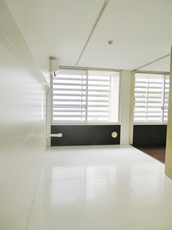 コート向ヶ丘の居間・リビング|※現況優先となります。