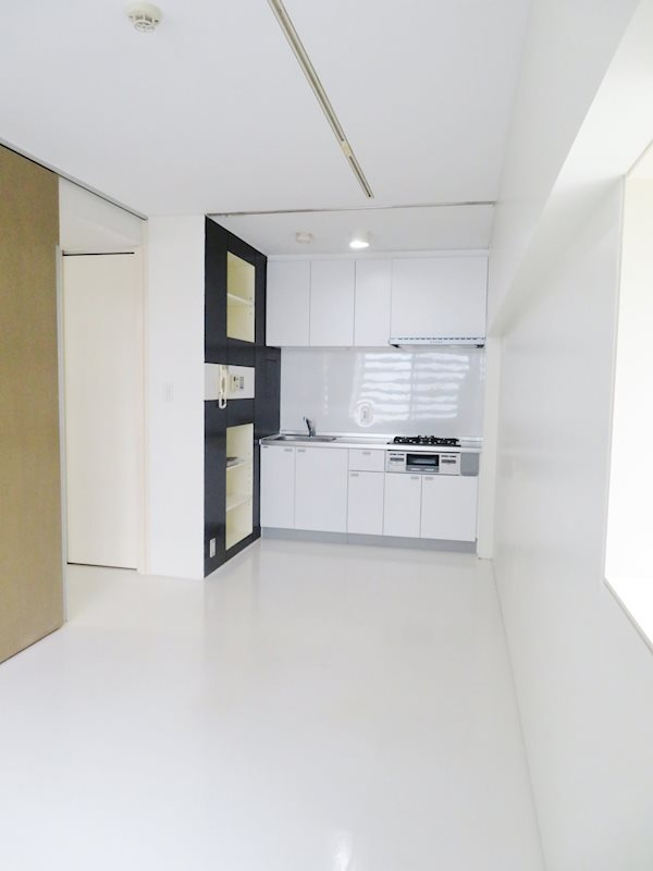 コート向ヶ丘のキッチン|※現況優先となります。