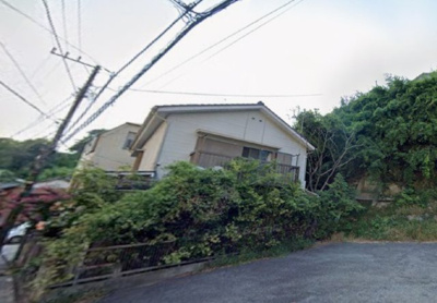 【外観】 | 【借地権付中古戸建２棟】横須賀市汐入町３丁目