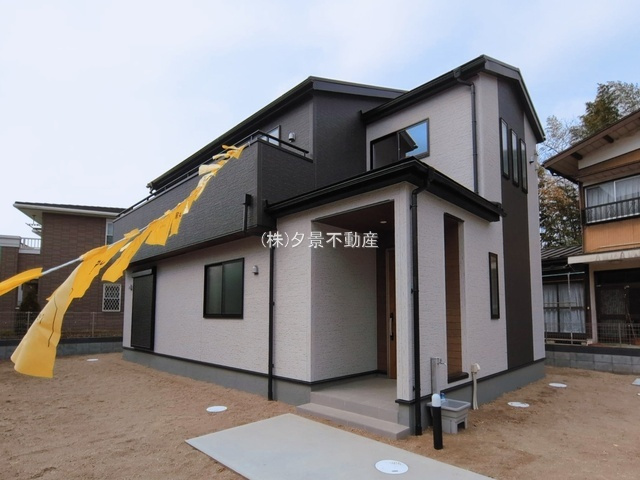 《仲介手数料無料》久喜市鷲宮６丁目2新築一戸建てリーブルガーデン