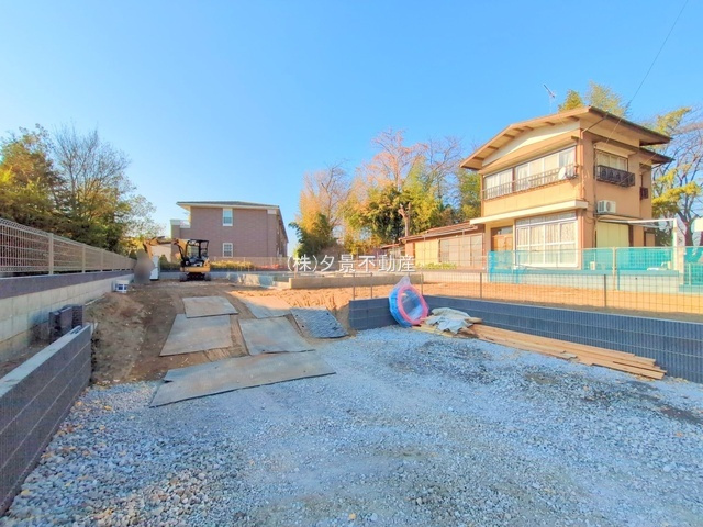 《仲介手数料無料》久喜市鷲宮６丁目2新築一戸建てリーブルガーデン