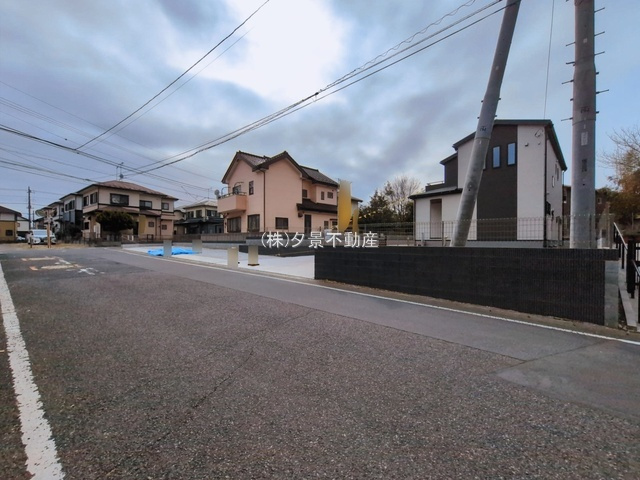 《仲介手数料無料》久喜市鷲宮６丁目2新築一戸建てリーブルガーデン