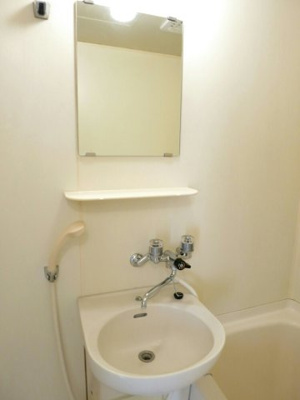 【洗面所】 | シティハイツ鈴木