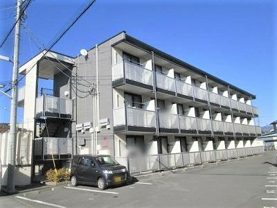 【外観】 | レオパレスＫ＆Ｔ