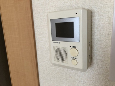 【その他】 | レオパレスＫ＆Ｔ | TVモニター付きインターホン