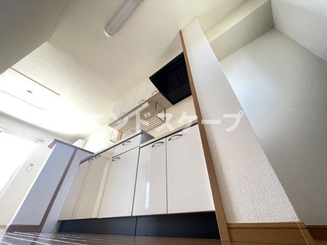 イノセントのキッチン|高崎、前橋のお部屋探しはエンドスケープまで！お客様の理想お聞かせ下さい♪