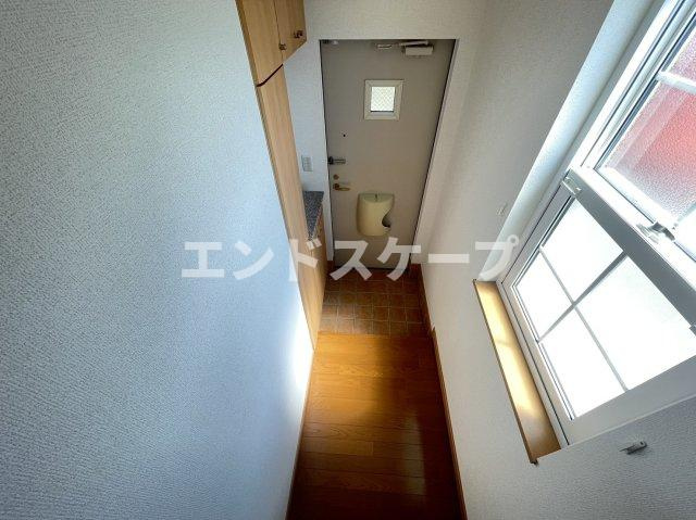 イノセントの玄関|高崎、前橋のお部屋探しはエンドスケープまで！お客様の理想お聞かせ下さい♪