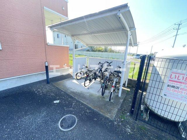 イノセントのその他共用部分|高崎、前橋のお部屋探しはエンドスケープまで！お客様の理想お聞かせ下さい♪