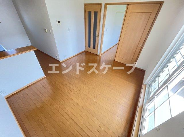 イノセントの居間・リビング|高崎、前橋のお部屋探しはエンドスケープまで！お客様の理想お聞かせ下さい♪