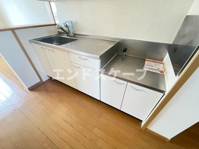 イノセントのキッチン|高崎、前橋のお部屋探しはエンドスケープまで！お客様の理想お聞かせ下さい♪