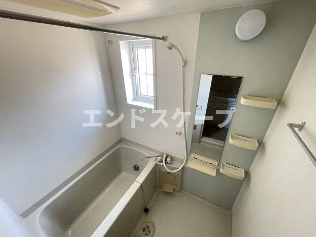 イノセントの浴室|高崎、前橋のお部屋探しはエンドスケープまで！お客様の理想お聞かせ下さい♪