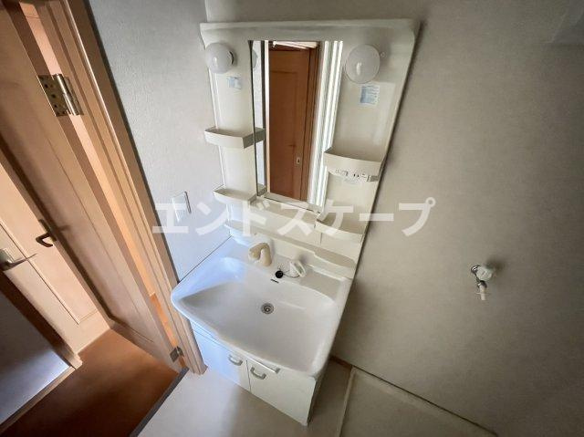 イノセントの独立洗面台|高崎、前橋のお部屋探しはエンドスケープまで！お客様の理想お聞かせ下さい♪