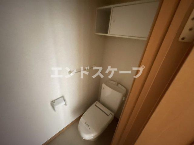 イノセントのトイレ|高崎、前橋のお部屋探しはエンドスケープまで！お客様の理想お聞かせ下さい♪