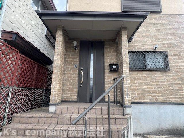 茅ヶ崎市高田2丁目　中古戸建の玄関|玄関スペース◇◇