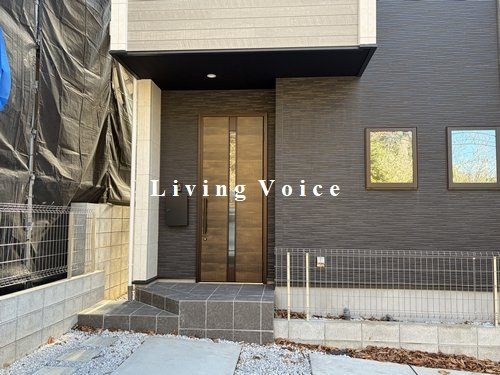 【エントランス】 | 【仲介手数料０円】藤沢市天神町2期　新築一戸建て　全2棟 | 【仲介手数料０円】藤沢市天神町2期　新築一戸建て　全2棟