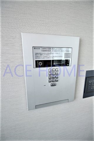 【セキュリティ】 | アステリオ北堀江 ザ・メトロタワー