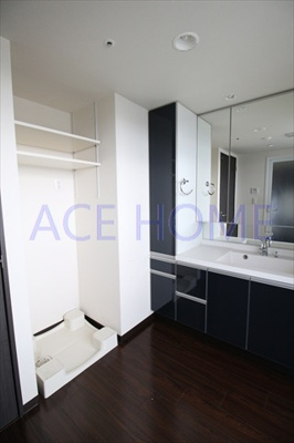 【洗面所】 | アステリオ北堀江 ザ・メトロタワー