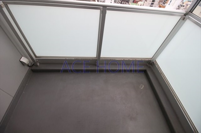 【バルコニー】 | アステリオ北堀江 ザ・メトロタワー