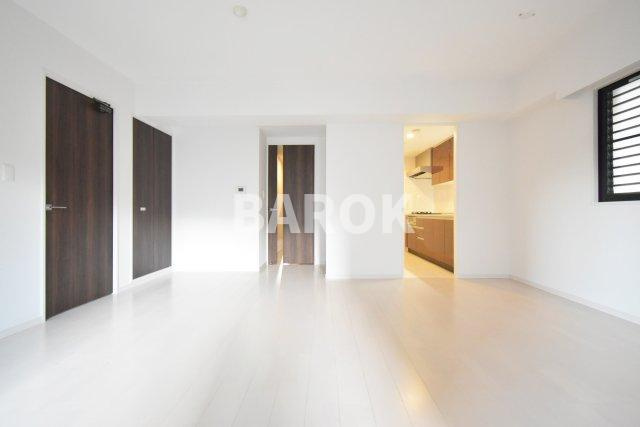 スパシオ・コモド平尾の内装