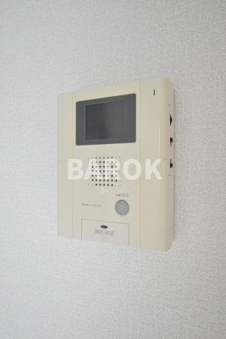 スパシオ・コモド平尾のセキュリティ