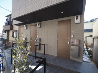 【エントランス】