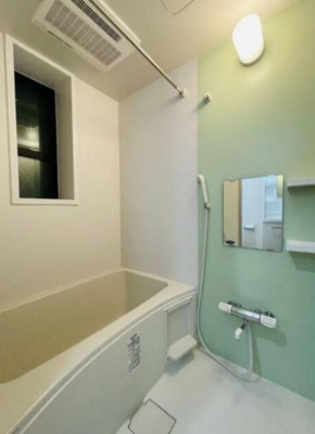 【浴室】 | CityPopSumiyoshi（シティポップ住吉）