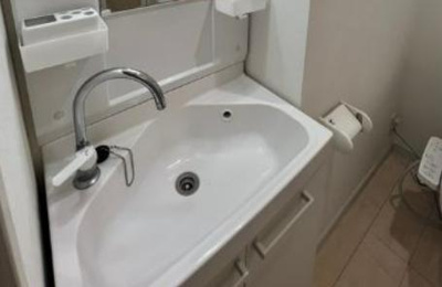 【洗面所】 | CityPopSumiyoshi（シティポップ住吉）